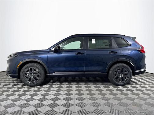 2026 Honda CR-V Hybrid TrailSport AWD