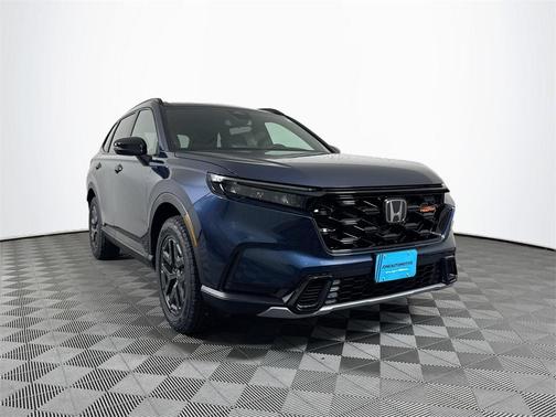 2026 Honda CR-V Hybrid TrailSport AWD