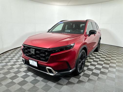 2023 Honda CR-V Hybrid Sport Touring AWD