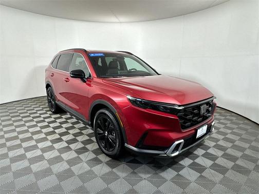 2023 Honda CR-V Hybrid Sport Touring AWD