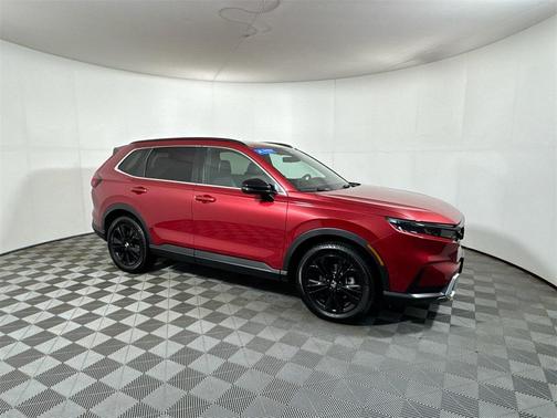 2023 Honda CR-V Hybrid Sport Touring AWD