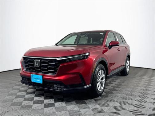 2025 Honda CR-V LX AWD
