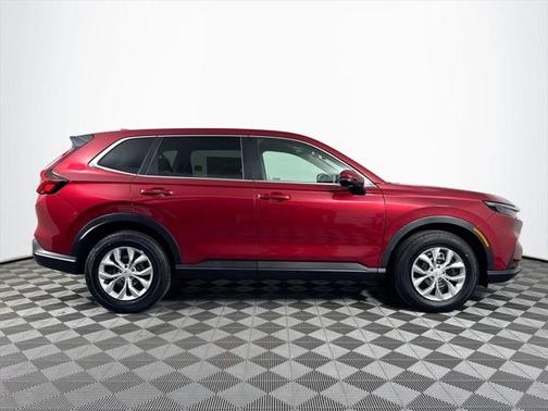 2025 Honda CR-V LX AWD