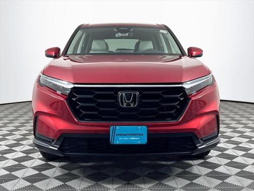 2025 Honda CR-V LX AWD