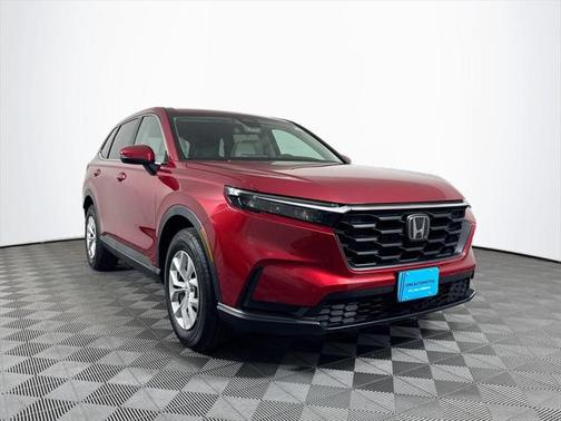 2025 Honda CR-V LX AWD