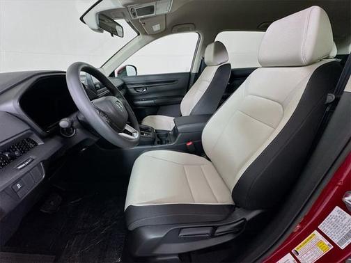 2025 Honda CR-V LX AWD
