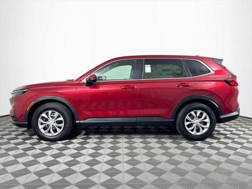 2025 Honda CR-V LX AWD