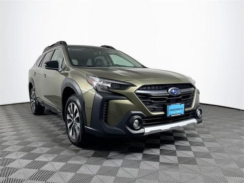 2025 Subaru Outback Limited