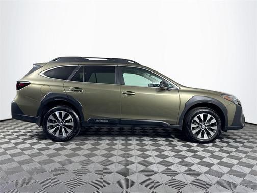 2025 Subaru Outback Limited