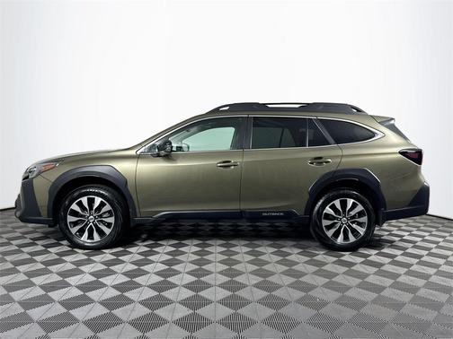 2025 Subaru Outback Limited