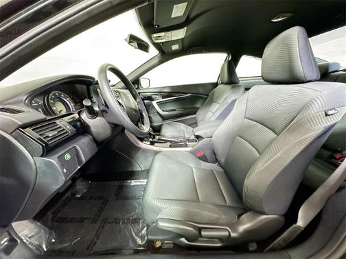 2016 Honda Accord LX-S