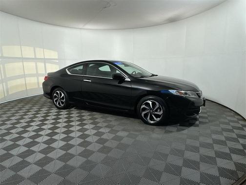 2016 Honda Accord LX-S