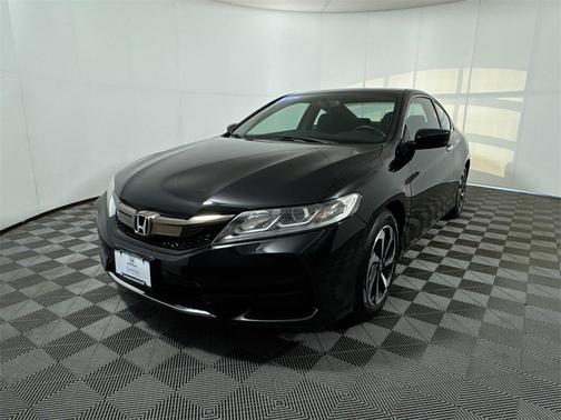 2016 Honda Accord LX-S