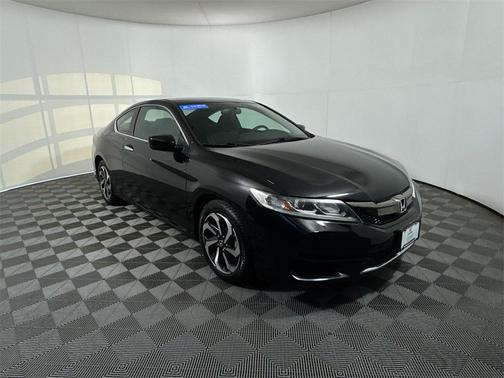 2016 Honda Accord LX-S