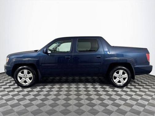2010 Honda Ridgeline RTL