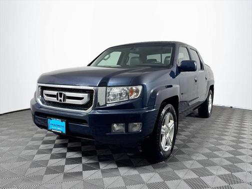 2010 Honda Ridgeline RTL