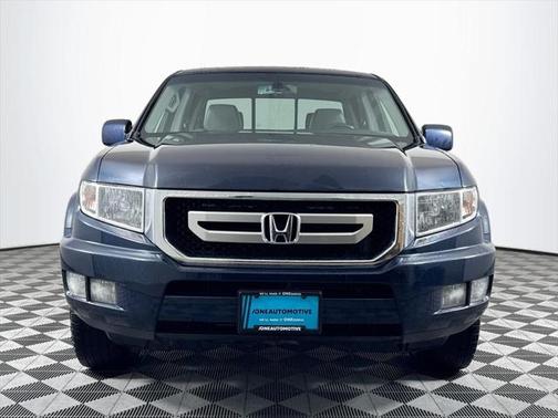 2010 Honda Ridgeline RTL