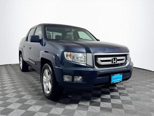 2010 Honda Ridgeline RTL