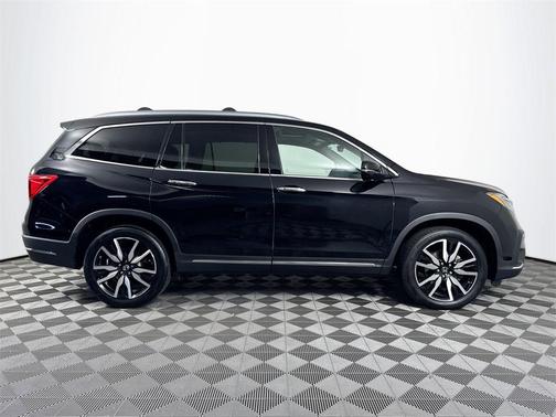 2021 Honda Pilot AWD Elite
