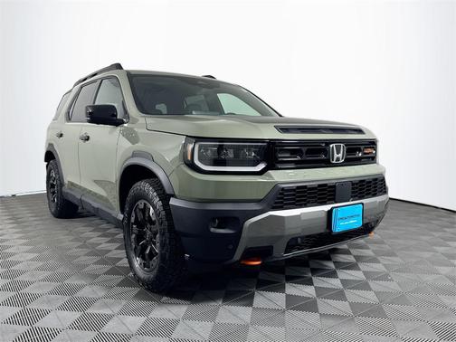 2026 Honda Passport AWD TrailSport Elite