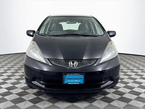 2010 Honda Fit Base