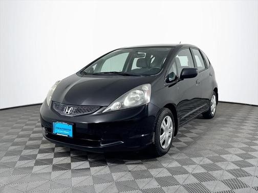 2010 Honda Fit Base