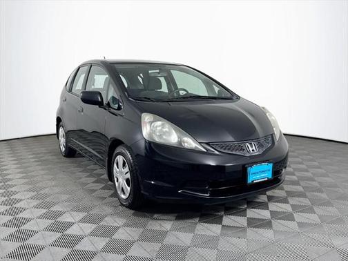 2010 Honda Fit Base
