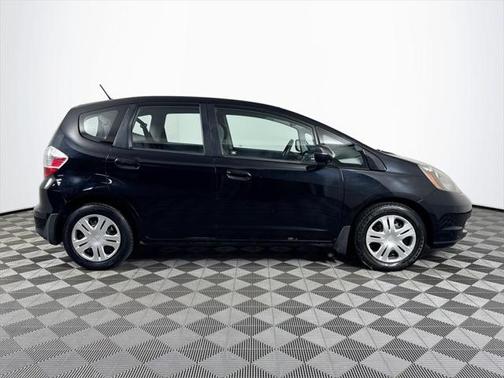 2010 Honda Fit Base