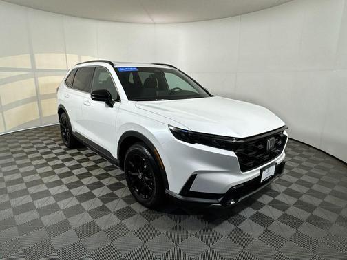 2023 Honda CR-V Hybrid Sport AWD