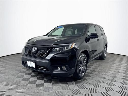 2019 Honda Passport EX-L