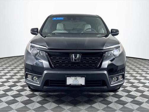 2019 Honda Passport EX-L
