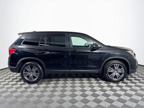 2019 Honda Passport EX-L