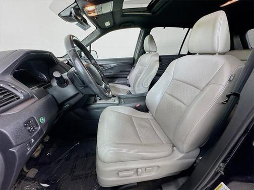 2019 Honda Passport EX-L
