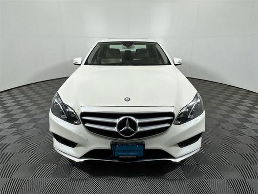 2016 Mercedes-Benz E-Class E 350