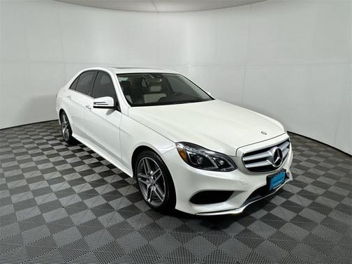 2016 Mercedes-Benz E-Class E 350