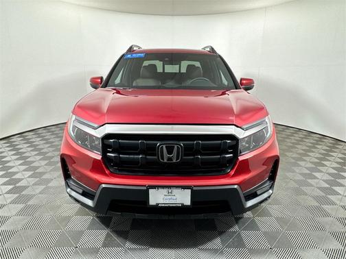 2024 Honda Ridgeline RTL