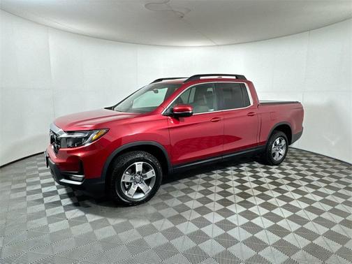 2024 Honda Ridgeline RTL