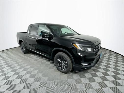 2025 Honda Ridgeline Sport