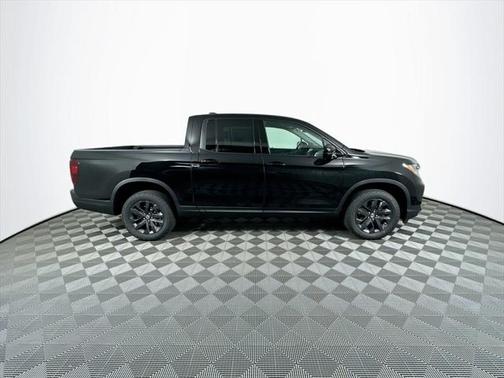 2025 Honda Ridgeline Sport