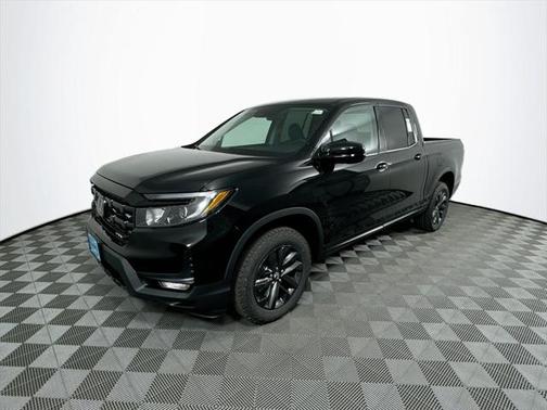 2025 Honda Ridgeline Sport