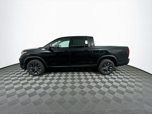 2025 Honda Ridgeline Sport