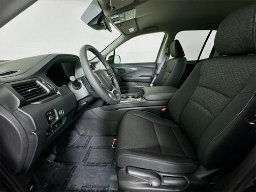 2025 Honda Ridgeline Sport