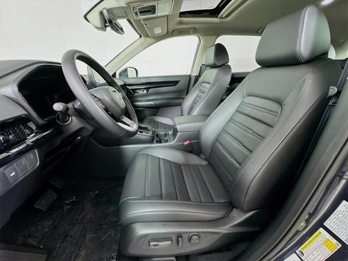 2026 Honda CR-V EX-L AWD