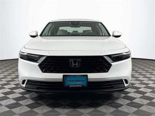 2024 Honda Accord EX 1.5T