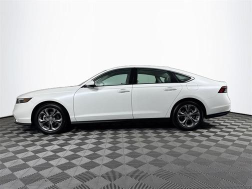 2024 Honda Accord EX 1.5T