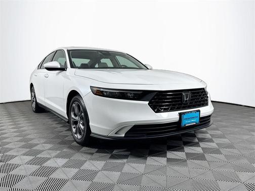 2024 Honda Accord EX 1.5T