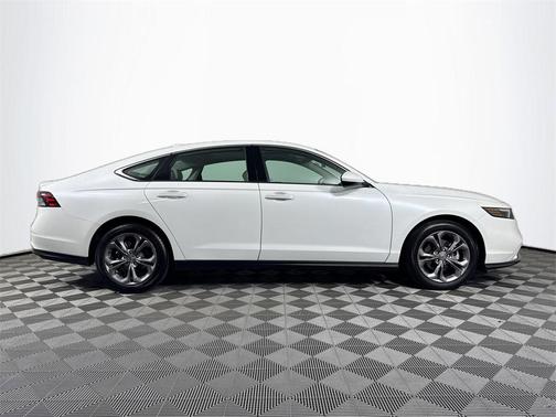 2024 Honda Accord EX 1.5T