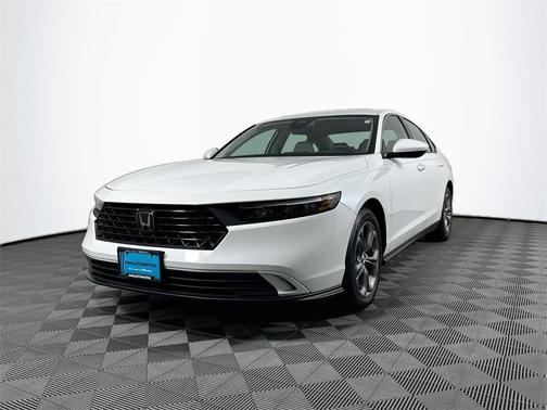 2024 Honda Accord EX 1.5T