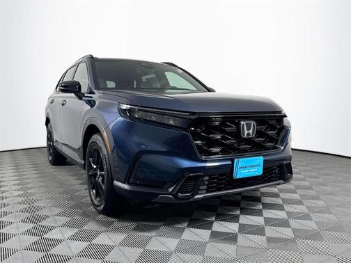 2026 Honda CR-V Hybrid Sport-L AWD