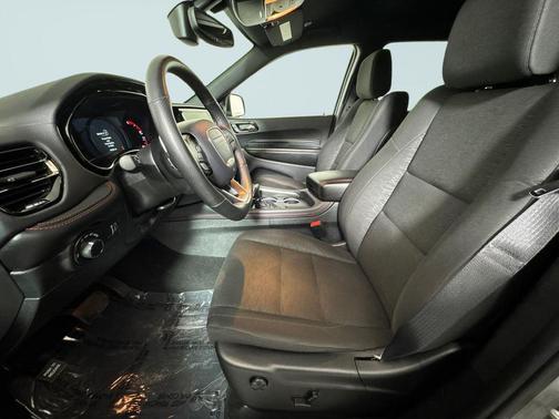 Destroyer Gray Clearcoat 2025 Dodge Durango GT AWD